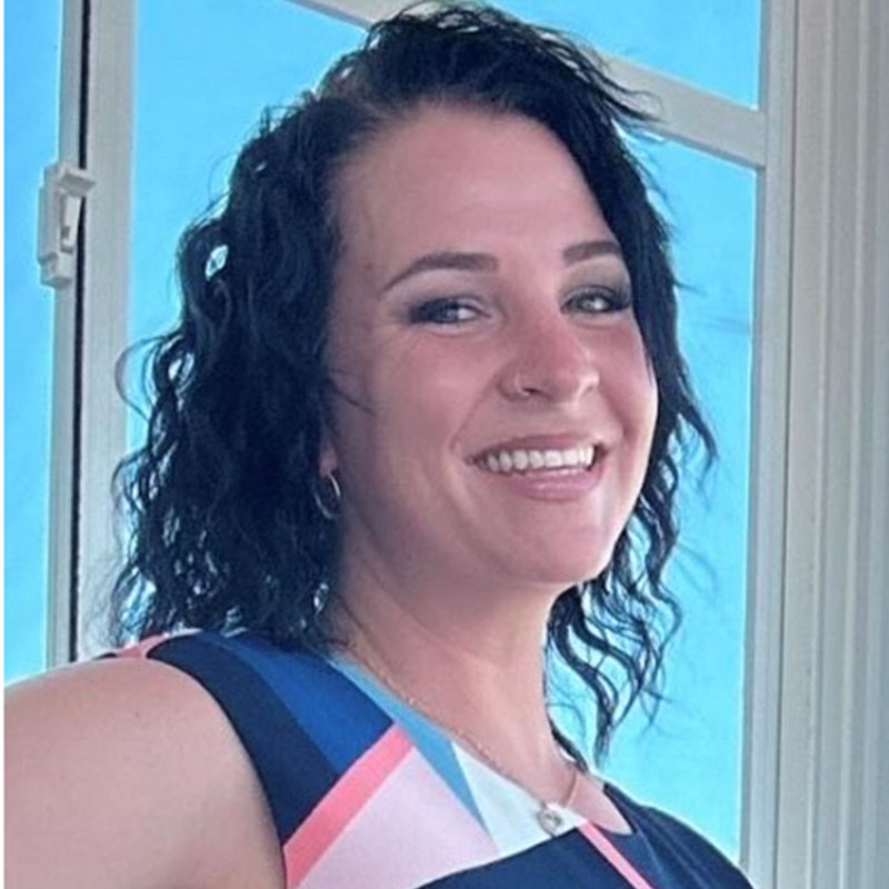 Amber Dunbar is a certified credit counselor.